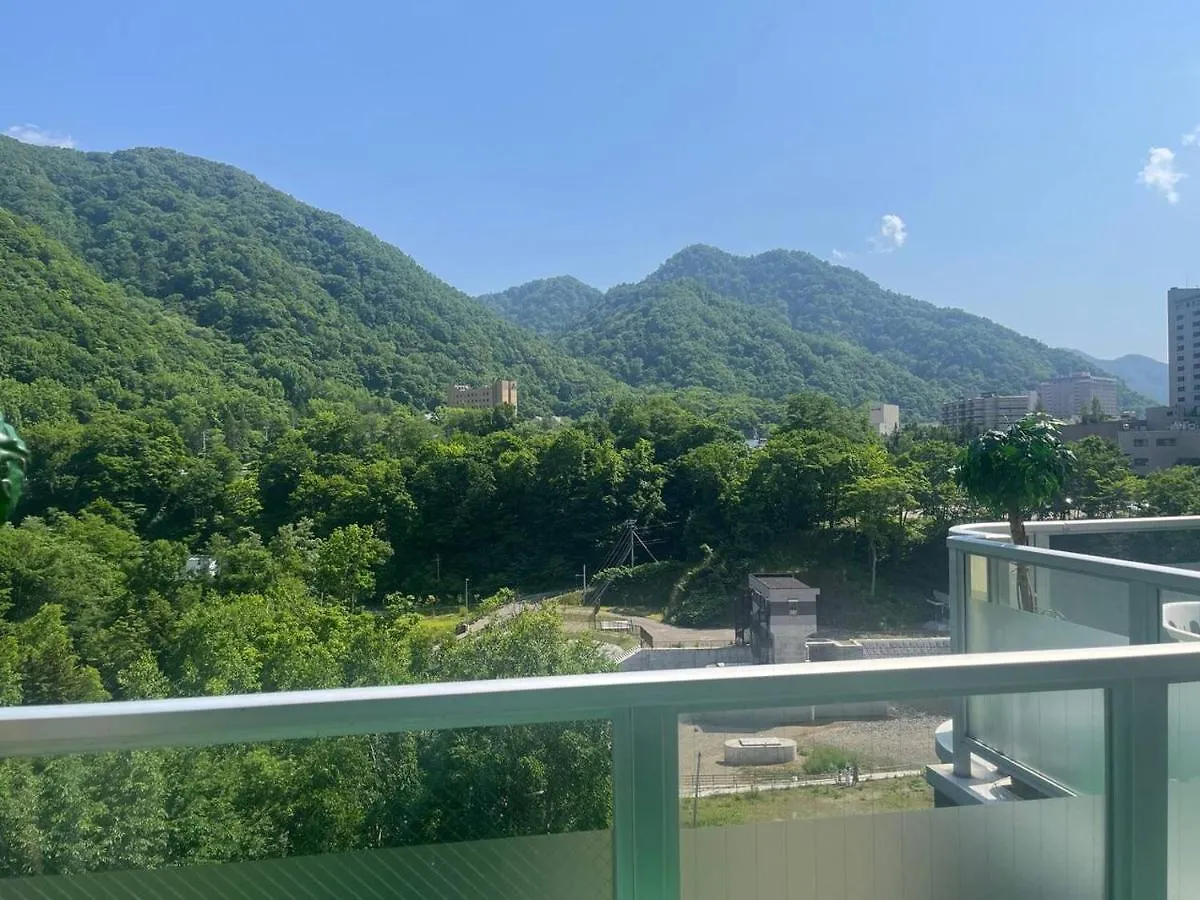 Appartement フューデイズコンドミニアム定山渓101号室 à Sapporo Japon