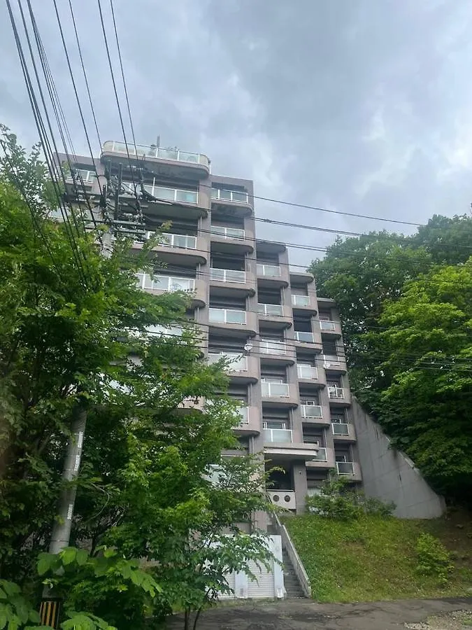Appartement フューデイズコンドミニアム定山渓101号室 à Sapporo Japon