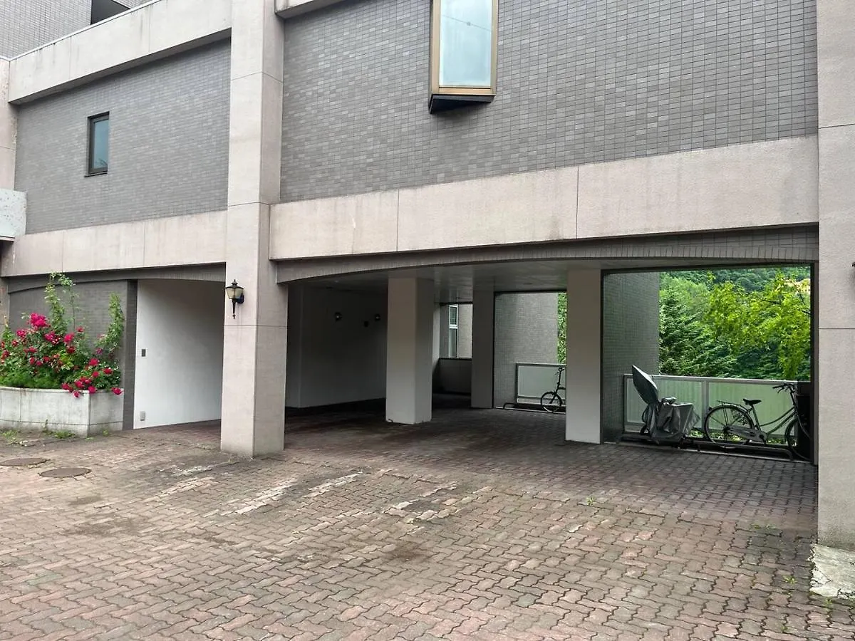 Appartement フューデイズコンドミニアム定山渓101号室 à Sapporo