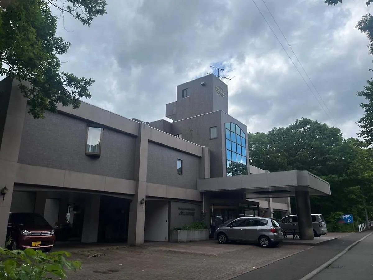Appartement フューデイズコンドミニアム定山渓101号室 à Sapporo