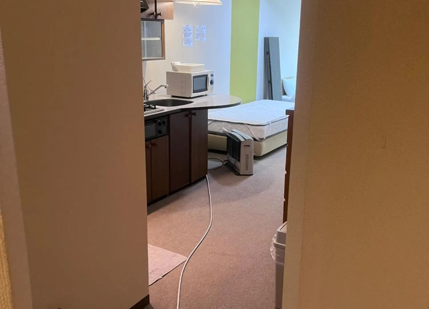 Appartement フューデイズコンドミニアム定山渓101号室 à Sapporo